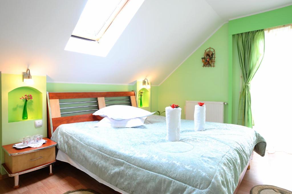 Miraj Hotell Azuga Rom bilde