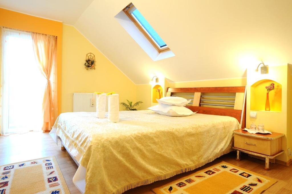 Miraj Hotell Azuga Rom bilde